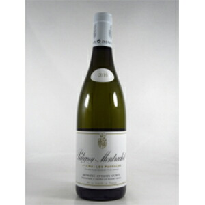 ピュリニー モンラッシェ プルミエ クリュ レ ピュセル 2021 ドメーヌ アントナン ギヨン 750ml  [白]