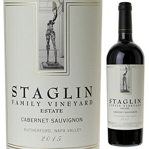 カベルネ ソーヴィニヨン 2019 スタッグリン 750ml  [赤]
