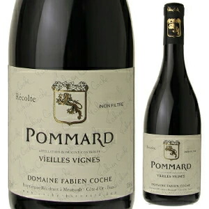 ポマール V.V. 2023 ドメーヌ ファビアン コシュ 750ml  [赤]
