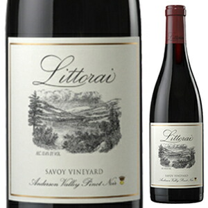 サヴォイ ヴィンヤード ピノ ノワール 2023 リトライ 750ml  [赤]