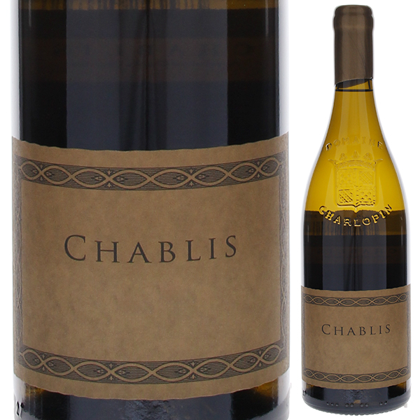 シャブリ 2022 ドメーヌ フィリップ シャルロパン 750ml  [白]