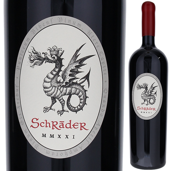 ト カロン オールド スパーキー カベルネ ソーヴィニョン 2021 シュレイダー セラーズ 1500ml  [赤] [マグナム・大容量]