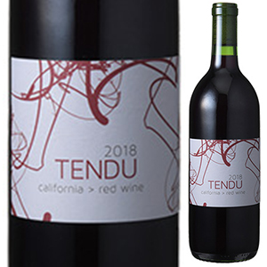 タンデュ レッド ワイン ダニガン ヒルズ 2021 マサイアソン ファミリー ヴィンヤード 750ml  [赤]