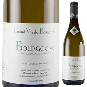 ブルゴーニュ ブラン 2023 ドメーヌ マルク モレ エ フィス 750ml  [白]