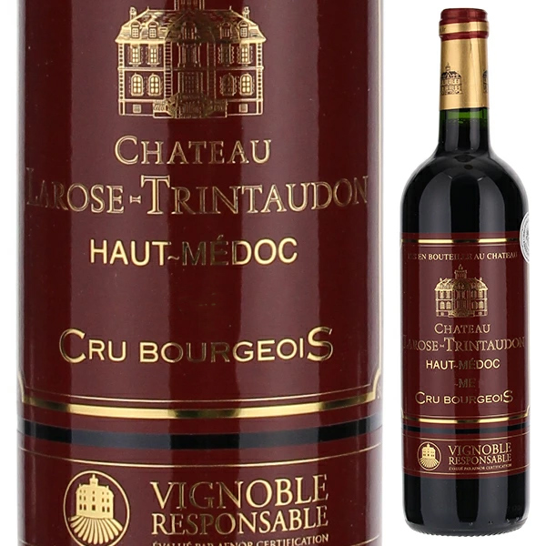 シャトー ラローズ トラントドン 2019 750ml  [赤]
