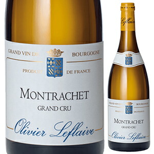 モンラッシェ グラン クリュ 2022 オリヴィエ ルフレーヴ 750ml  [白]