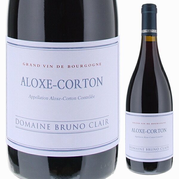 アロース コルトン 2022 ブリュノ クレール 750ml  [赤]