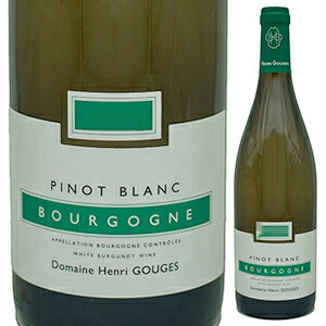 ブルゴーニュ ピノ ブラン 2023 ドメーヌ アンリ グージュ 750ml  [白]