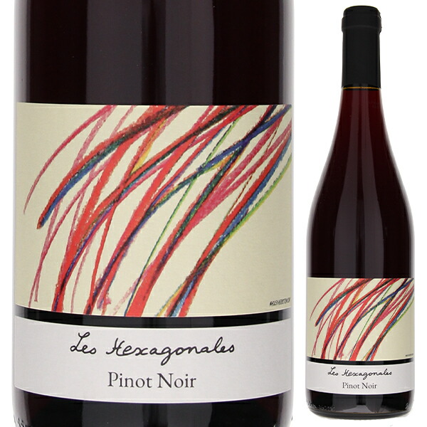 ピノ ノワール レ ゼキサゴナル 2024 ドメーヌ メリオー 750ml  [赤]