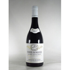 ヴォーヌ ロマネ プルミエ クリュ レ スショ 2023 モンジャール ミュニュレ 750ml  [赤]