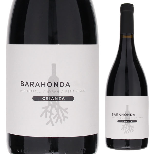 バラオンダ クリアンサ 2021 バラオンダ 750ml  [赤]