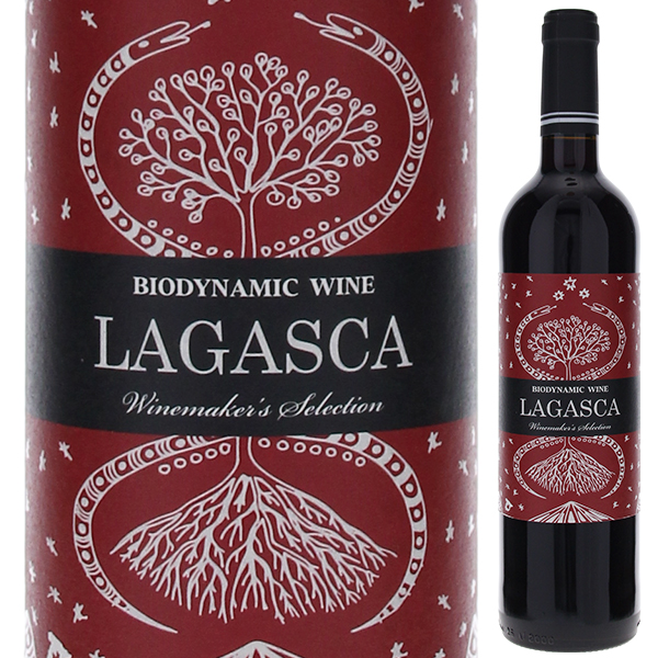 テンプラニーリョ プティヴェルド 2023 ラガスカ 750ml  [赤] 自然派