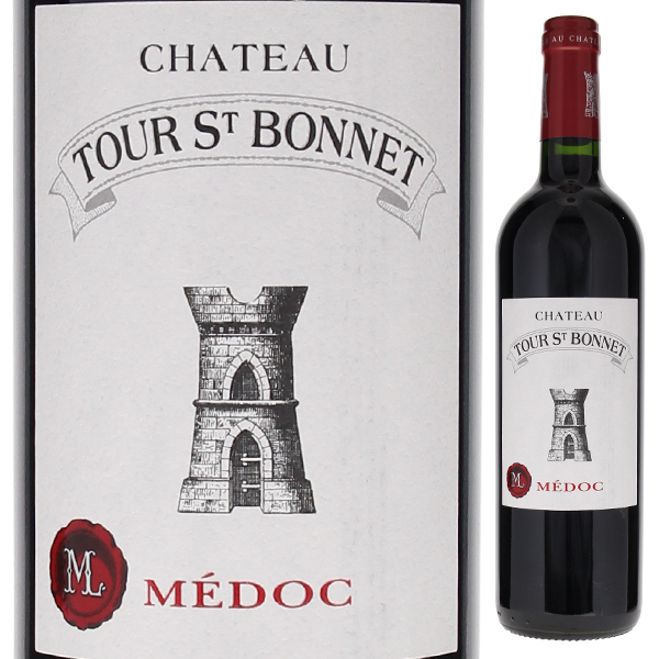 シャトー トゥール サン ボネ 2017 750ml  [赤]