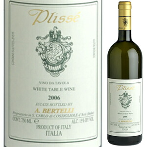 プリッセ NV ベルテッリ 750ml  [白]