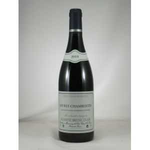 ジュヴレ シャンベルタン 2021 ブリュノ クレール 750ml  [赤]