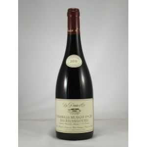 シャンボール ミュジニー プルミエ クリュ レ フスロット 2020 ラ プス ドール 750ml  [赤]