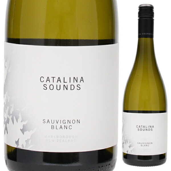 ソーヴィニヨン ブラン 2024 カタリナ サウンズ 750ml  [白]