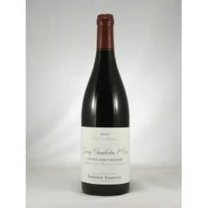 ジュヴレ シャンベルタン プルミエ クリュ ラヴォー サン ジャック 2024 フレデリック エスモナン 750ml  [赤]