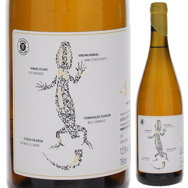 サロト ホワイト 2023 アリバス ワイン カンパニー 750ml  [白] 自然派