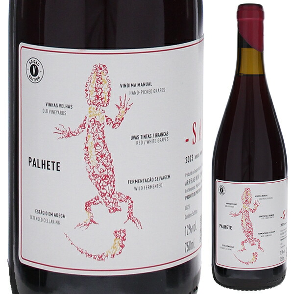 サロト ロゼ 2023 アリバス ワイン カンパニー 750ml  [ロゼ] 自然派