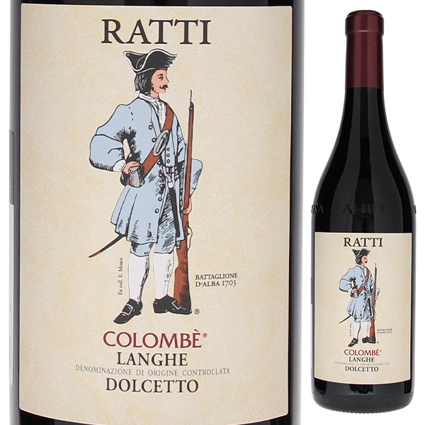 トスカニー イタリアワイン専門店 / ランゲ ドルチェット コロンベ 