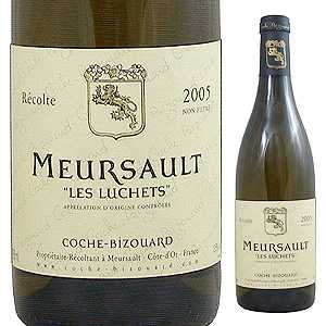 ムルソー レ ルシェ 2022 ドメーヌ ファビアン コシュ 750ml  [白]