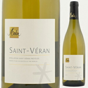 サン ヴェラン 2019 ドメーヌ オリヴィエ メールラン 750ml  [白]