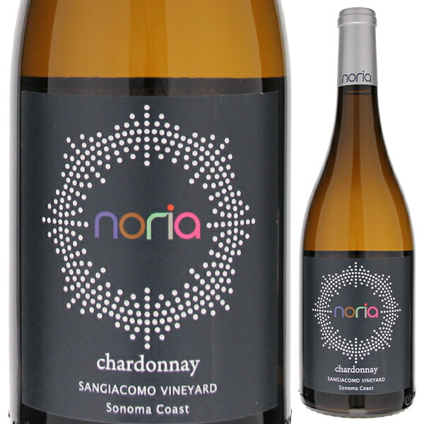 ノリア シャルドネ サンジャコモ ヴィンヤード 2024 ナカムラ セラーズ 750ml  [白]