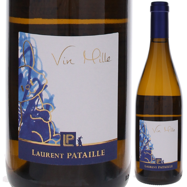 マルサネ ブラン エシュゾー ヴァンミル 2022 ローラン パタイユ 750ml  [白]