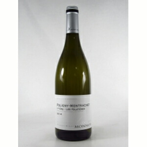ピュリニー モンラッシェ プルミエ クリュ レ フォラティエール 2020 ドメーヌ グザヴィエ モノ 750ml  [白]