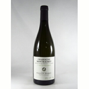 シャサーニュ モンラッシェ プルミエ クリュ アン カイユレ 2022 シルヴァン モレ 750ml  [白]