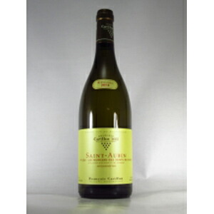 サン トーバン ブラン プルミエ クリュ レ ミュルジェ デ ダン ド シアン 2022 フランソワ カリヨン 750ml  [白]