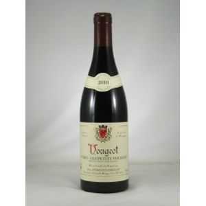 ヴージョ プルミエ クリュ レ プチ ヴージョ 2022 アラン ユドロ ノエラ 750ml  [赤]