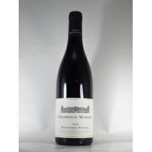 シャンボル ミュジニー 2022 ジェノ ブーランジェール 750ml  [赤]