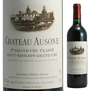 シャトー オーゾンヌ 2017 750ml  [赤]