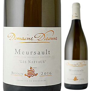 ムルソー レ ナルヴォー 2023 ドメーヌ ディコンヌ 750ml  [白]