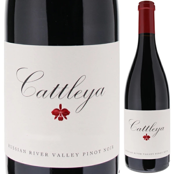 ピノ ノワール ラシアン リヴァーV 2022 カトレア 750ml  [赤]