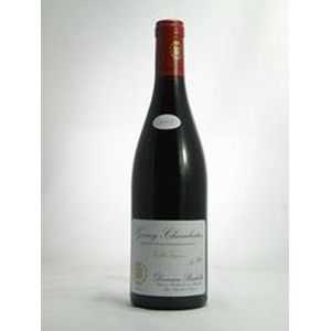 ジュヴレ シャンベルタン V.V. 2022 ドゥニ バシュレ 750ml  [赤]