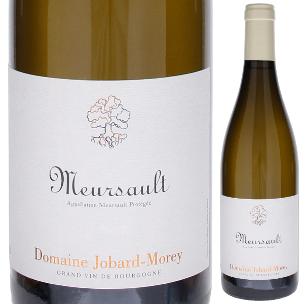 ムルソー ブラン 2023 ドメーヌ ジョバール モレ 750ml  [白]