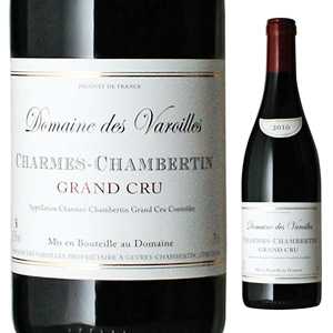 シャルム シャンベルタン 2018 ドメーヌ デ ヴァロワイユ 750ml  [赤]