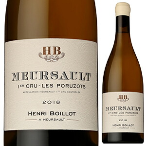 ムルソー プルミエ クリュ レ ポリュゾ 2022 ドメーヌ アンリ ボワイヨ 750ml  [白]