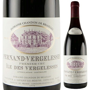 ペルナン ヴェルジュレス プルミエ クリュ イル デ ヴェルジュレス ブラン 2022 ドメーヌ シャンドン ド ブリアイユ 750ml  [白]