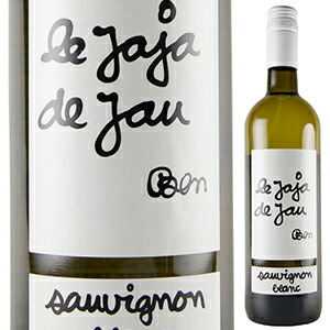 ル ジャジャ ド ジョー ブラン 2024 シャトー ド ジョー 750ml  [白]