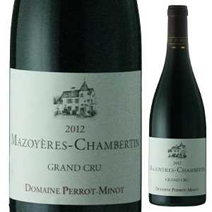 マゾワイエール シャンベルタン V.V. 2022 ドメーヌ ペロ ミノ 750ml  [赤]