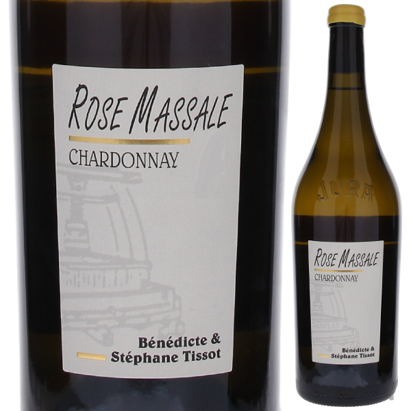 ローズ マッサル 2022 ステファン ティソ 750ml  [白] 自然派