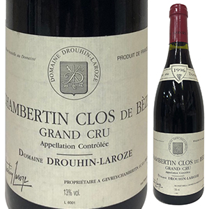 シャンベルタン クロ ド ベーズ グラン クリュ 2017 ドメーヌ ドルーアン ラローズ 750ml  [赤]