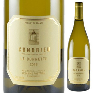 コンドリュー ラ ボネット 2023 ルネ ロスタン 750ml  [白]
