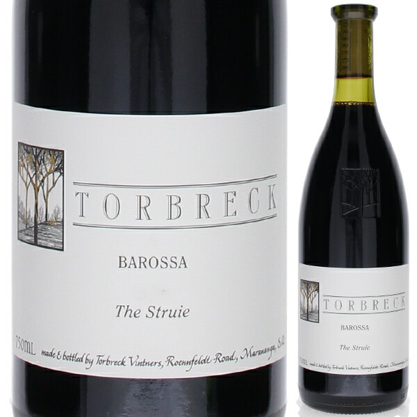 ザ ストゥルイ 2023 トルブレック 750ml  [赤]