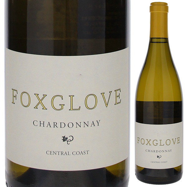 シャルドネ 2019 フォックスグローブ 750ml  [白]