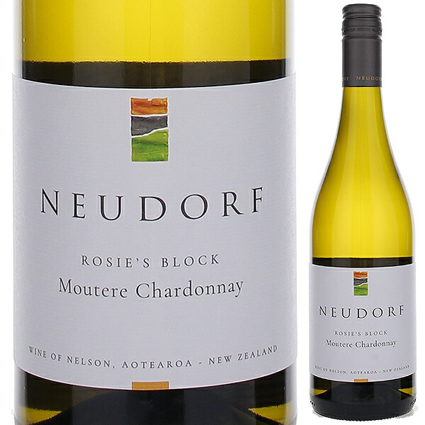 ロージーズ ブロック ムーテリー シャルドネ 2023 ノイドルフ 750ml  [白] スクリューキャップ